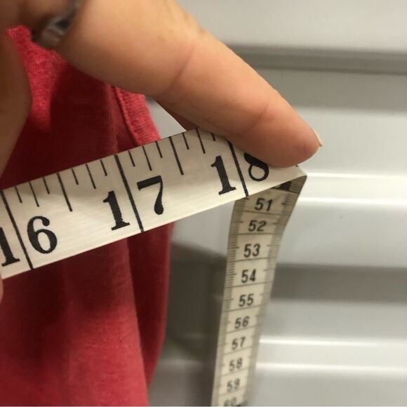 Roxy Babydoll Top Women’s Y2K Peplum Hem Spaghetti Strap Tank Small Pink Spring - Picture 7 of 9